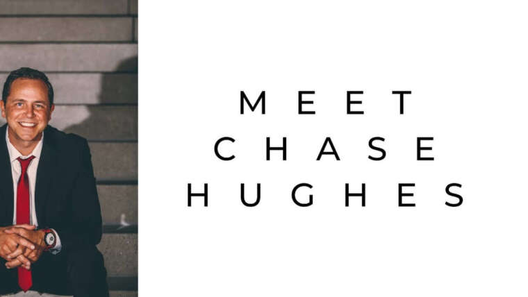 Chase Hughes